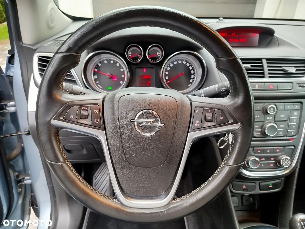 Opel Mokka 1.6 Essentia S&S - 17