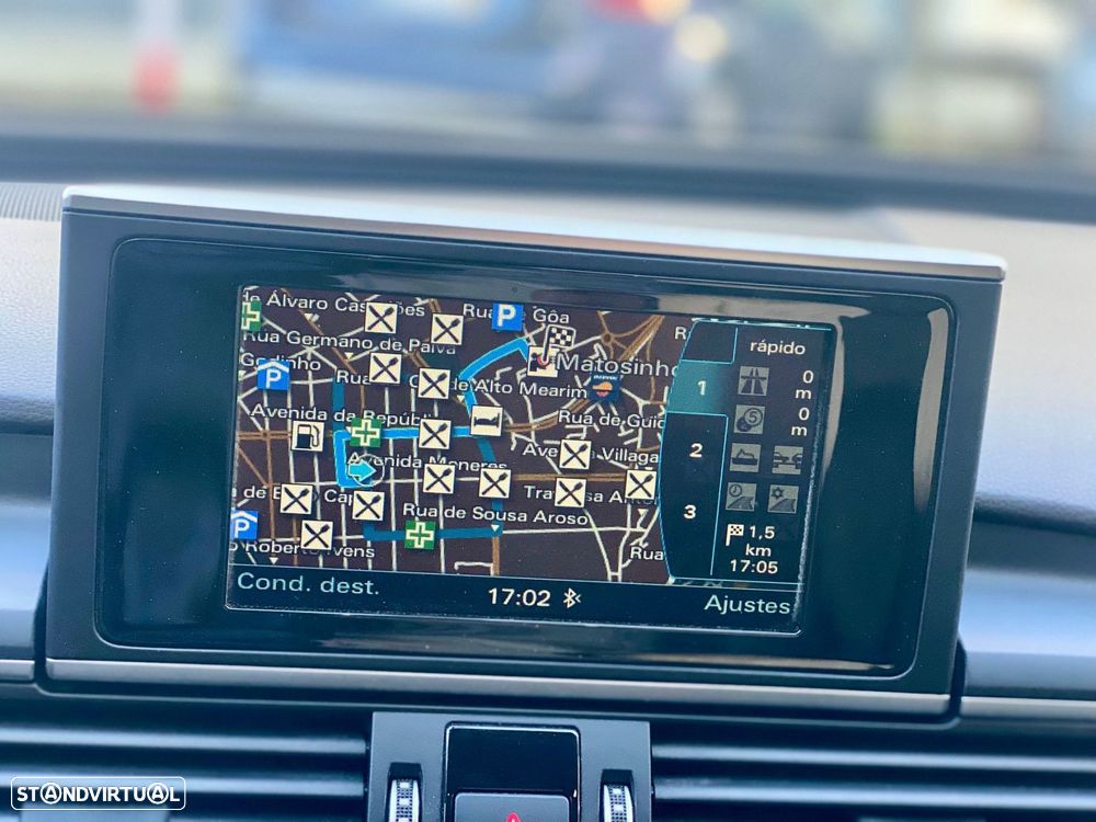 Audi A6 Avant 2.0 TDi Business Line S-line S tronic - 18