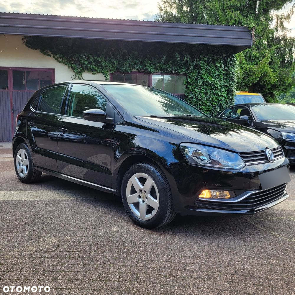 Volkswagen Polo 1.2 TSI (Blue Motion Technology) Comfortline - 3
