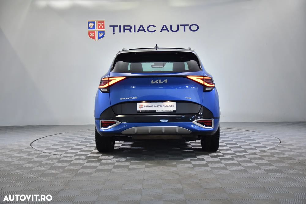 Kia Sportage - 4