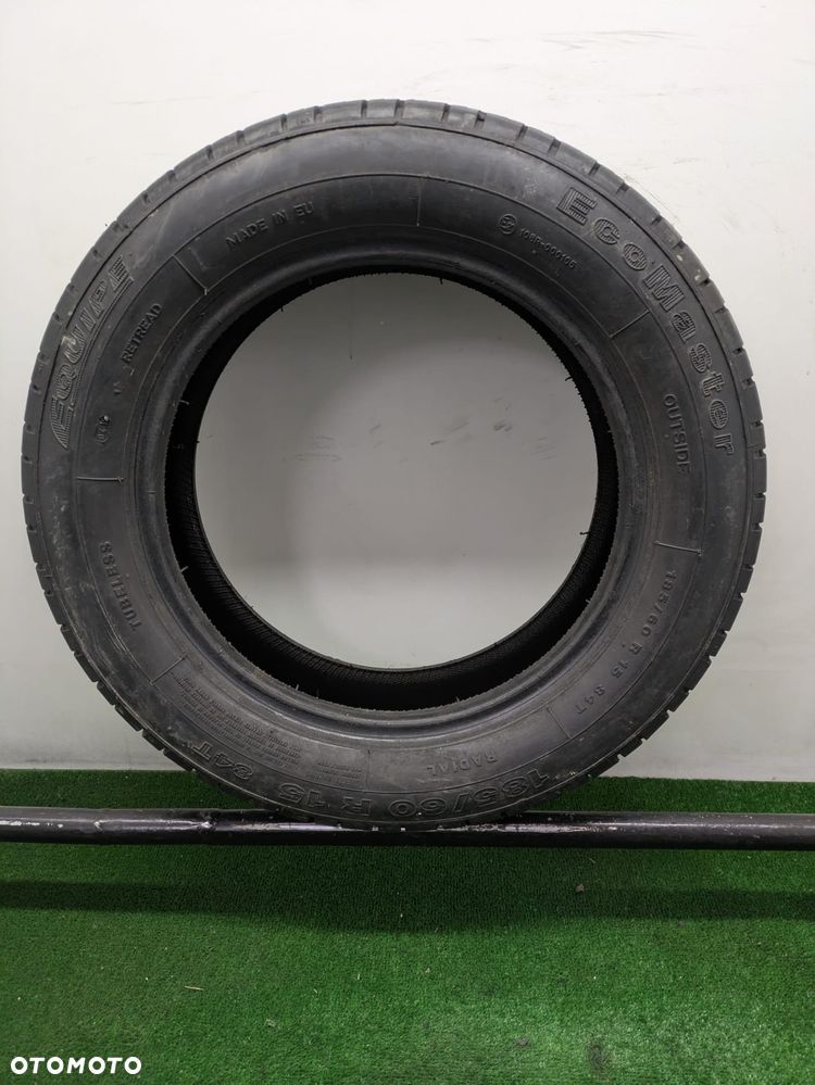 Opona letnia 185/60/15 Equipe EcoMaster - 8