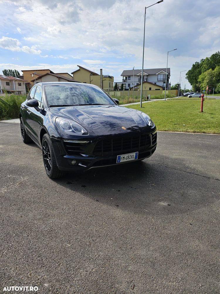 Porsche Macan - 16