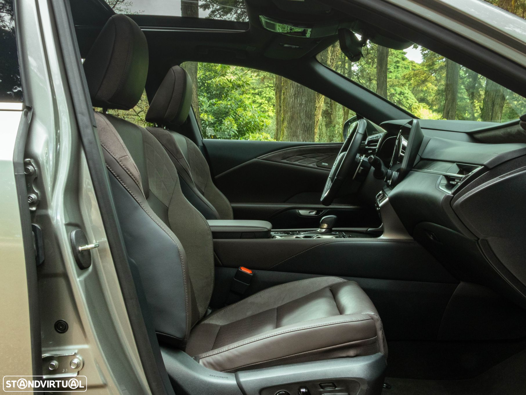 Lexus rx-450h - 12
