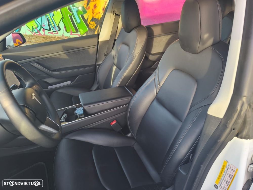 Tesla Model 3 Standard Range Plus RWD - 8