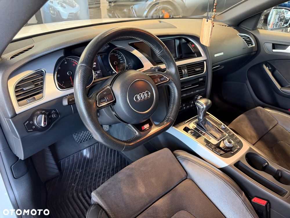 Audi A5 Sportback 2.0 TDI Sport S tronic - 11