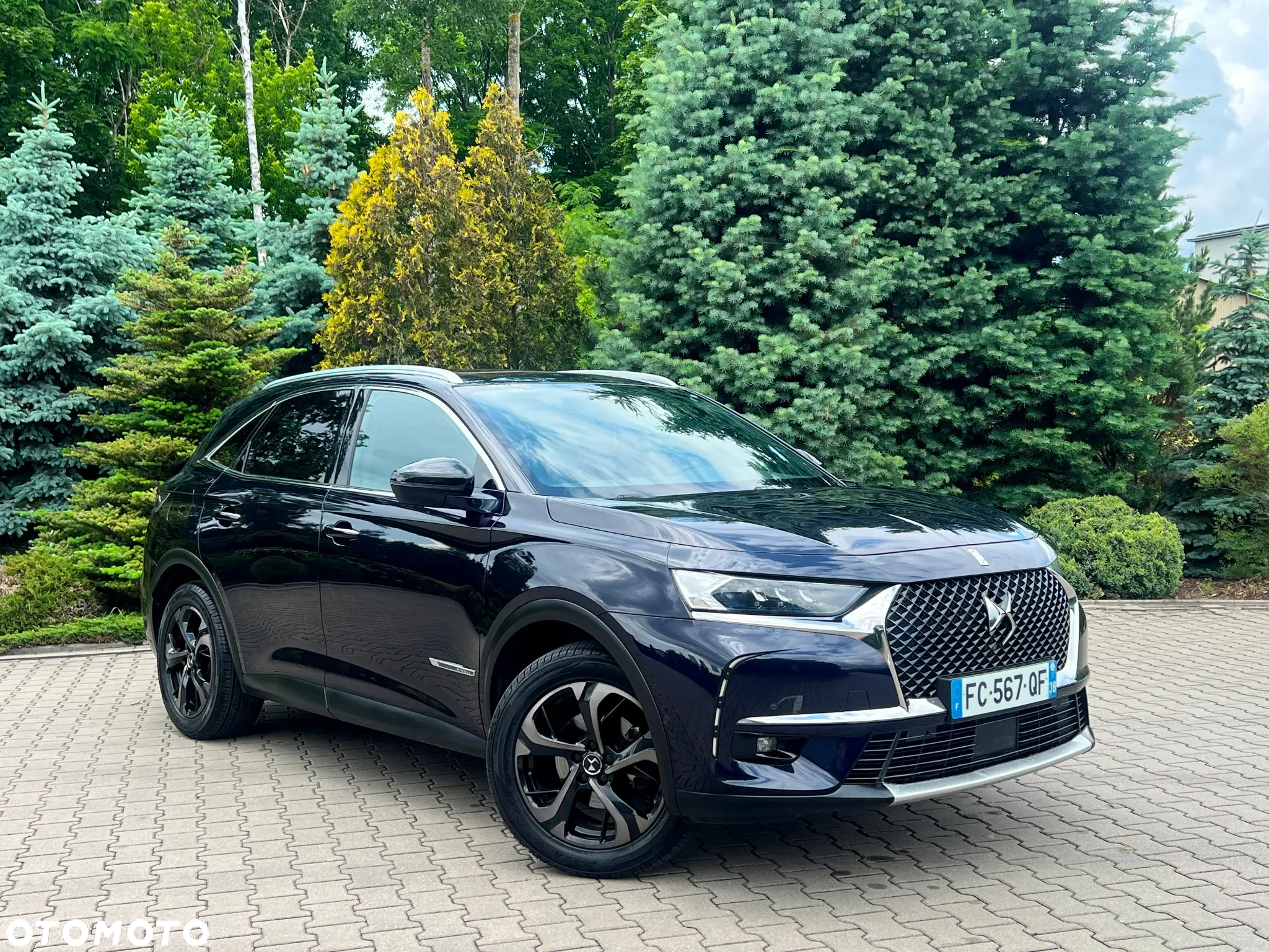 DS Automobiles DS 7 Crossback 2.0 BlueHDi Grand Chic - 15