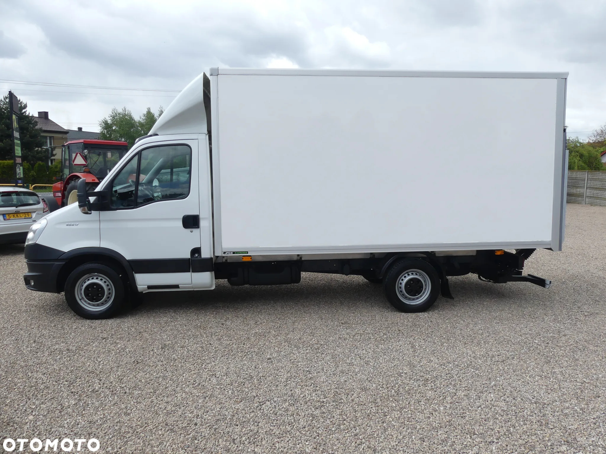 Iveco Daily 35C17 - 8