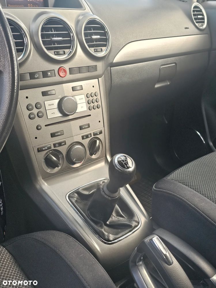 Opel Antara 2.0 CDTI 4x4 Cosmo - 9