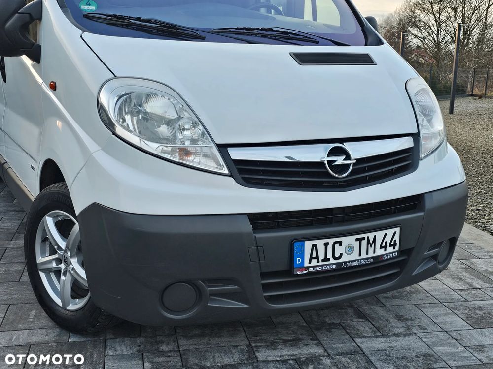 Opel Vivaro L2H1 2.9t Edition - 19