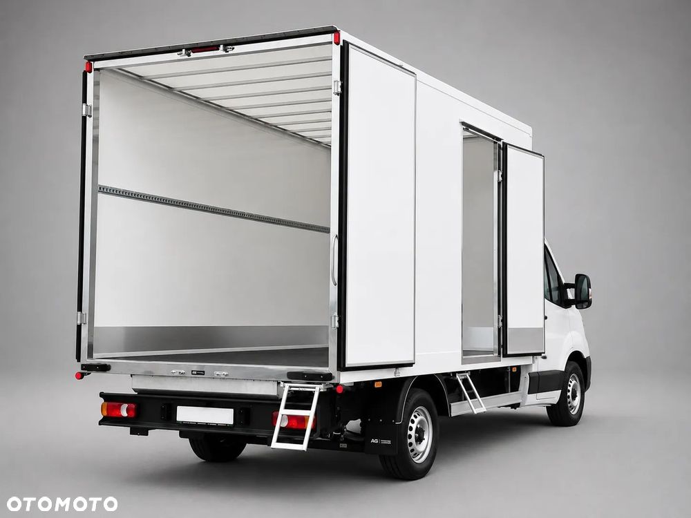 Fiat Ducato Maxi Kontener 8EP - 4