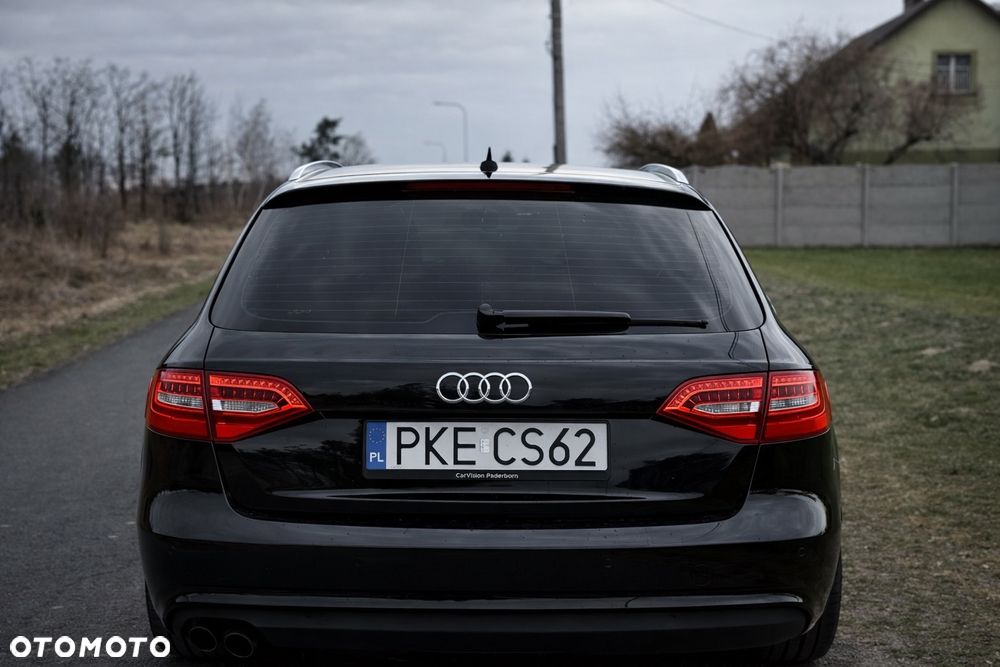 Audi A4 Avant 2.0 TDI DPF multitronic Ambition - 4