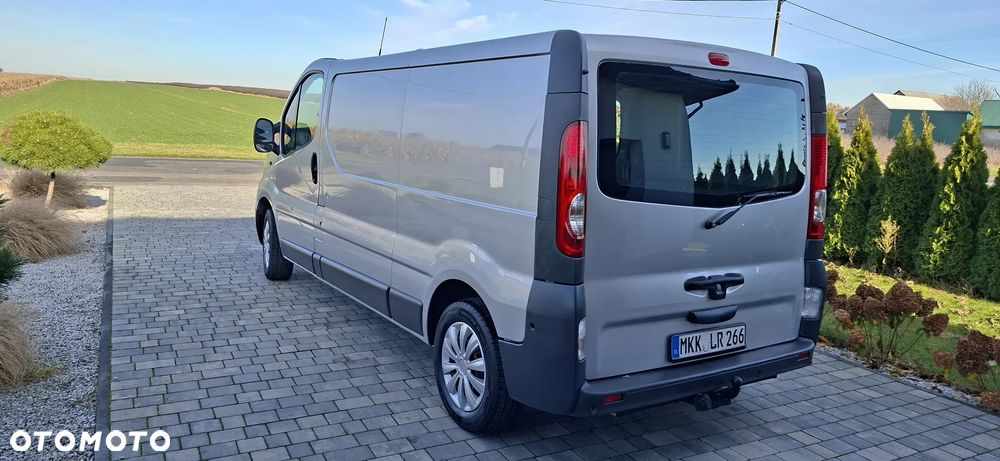 Opel vivaro - 3