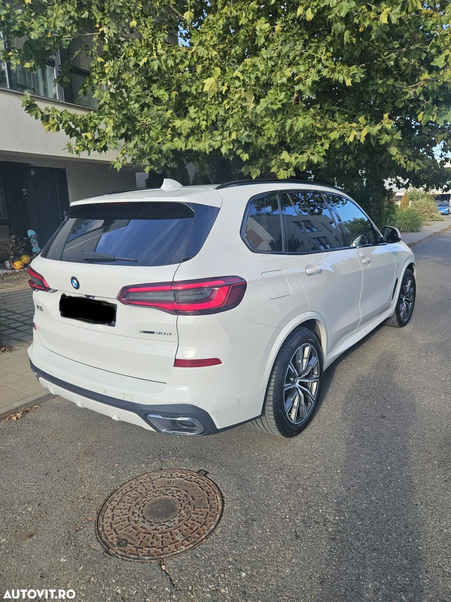 BMW X5 xDrive30d - 1