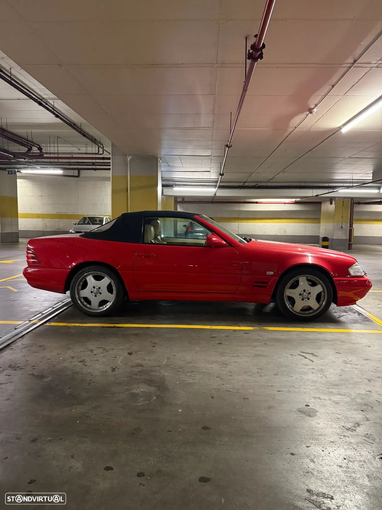 Mercedes-Benz SL 320 V6 - 2
