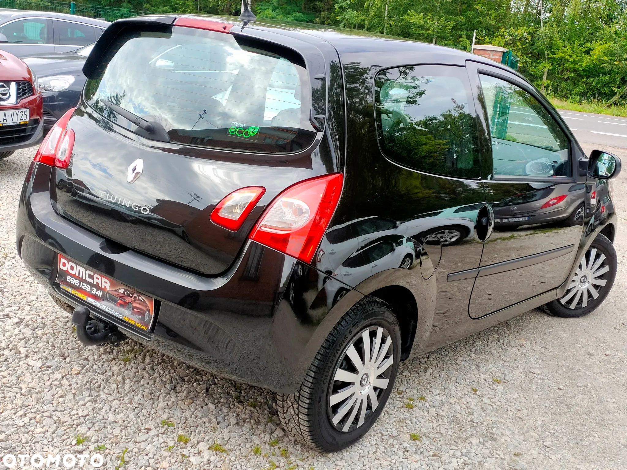 Renault Twingo 1.2 16V Dynamique - 4
