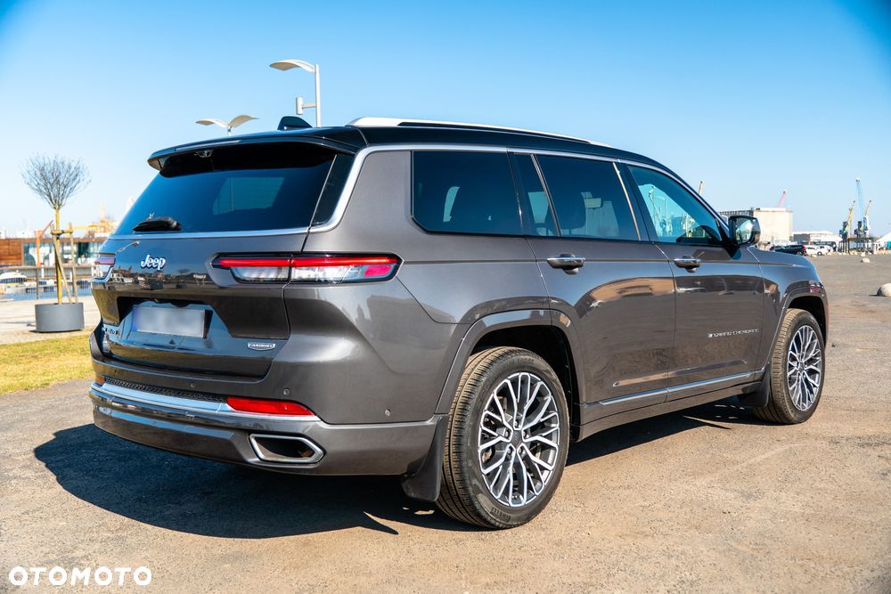 Jeep Grand Cherokee 5.7 V8 HEMI Summit - 14