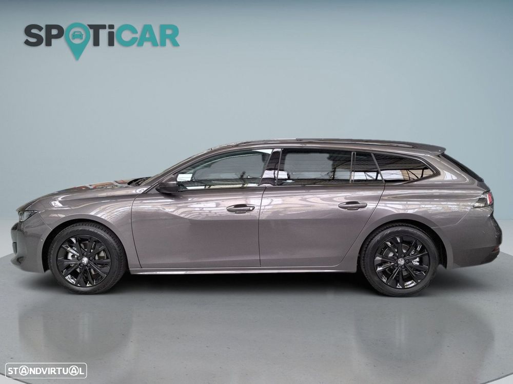 Peugeot 508 1.5 BlueHDi Allure EAT8 - 4
