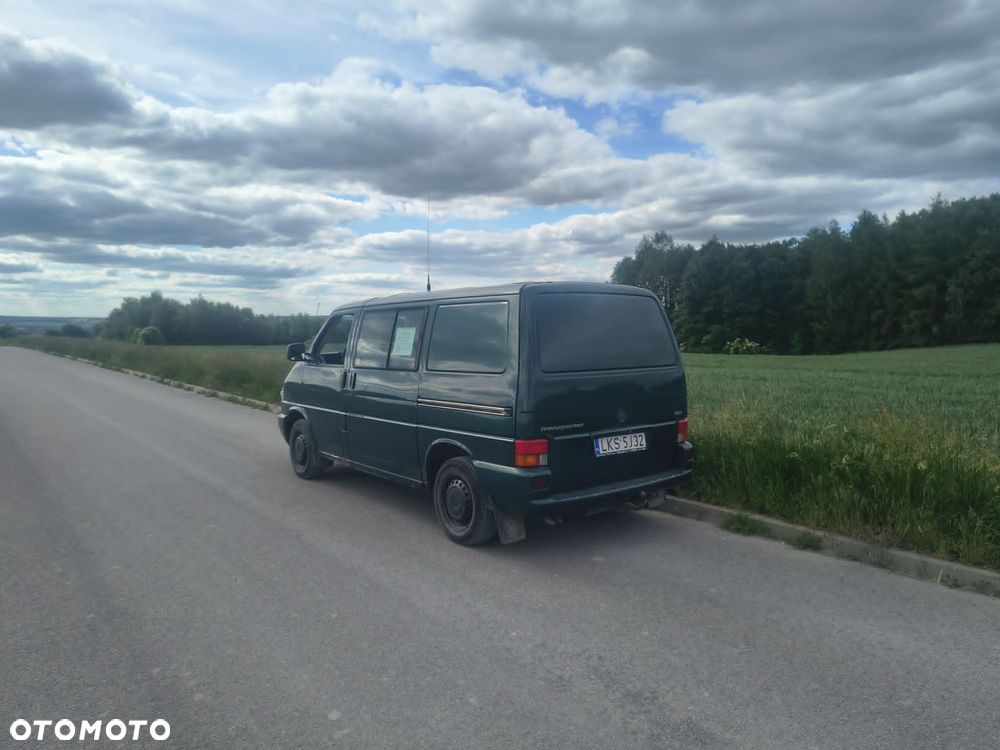 Volkswagen Transporter - 35