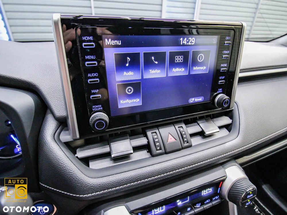 Toyota RAV4 2.5 Hybrid Selection 4x4 - 22