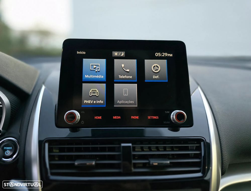 Mitsubishi Eclipse Cross 2.4 PHEV eMotion - 20