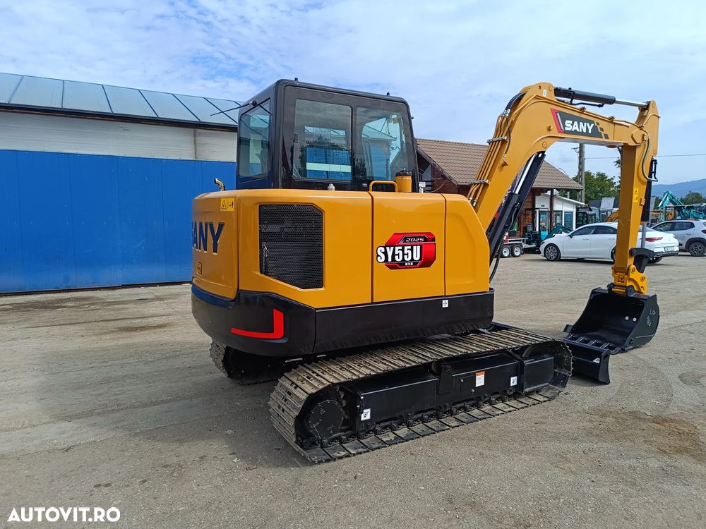 Sany SY55U (G4) - 6