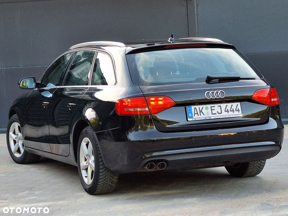 Audi A4 Allroad - 4