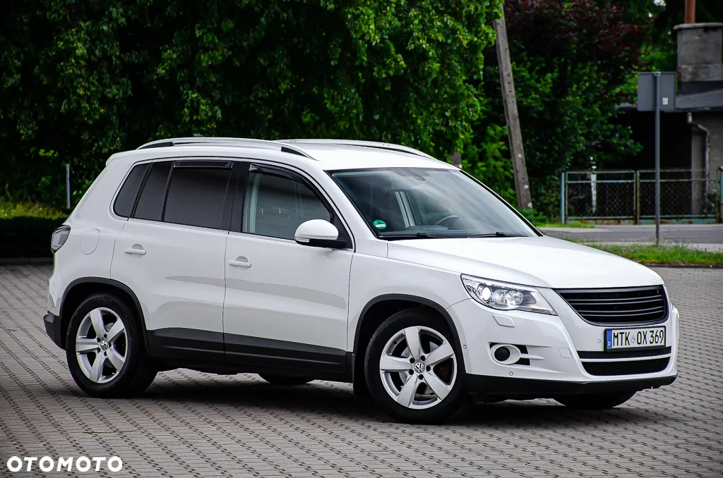 Volkswagen Tiguan 2.0 TSI 4Mot Sport DSG - 11