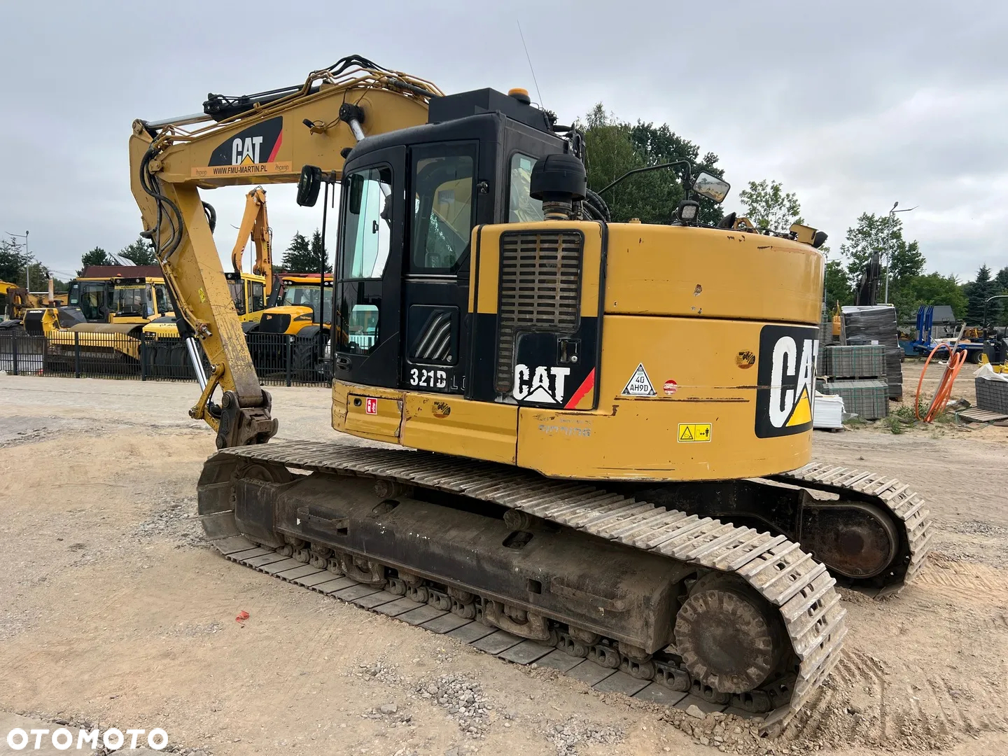 Caterpillar 321 DLCR - 5
