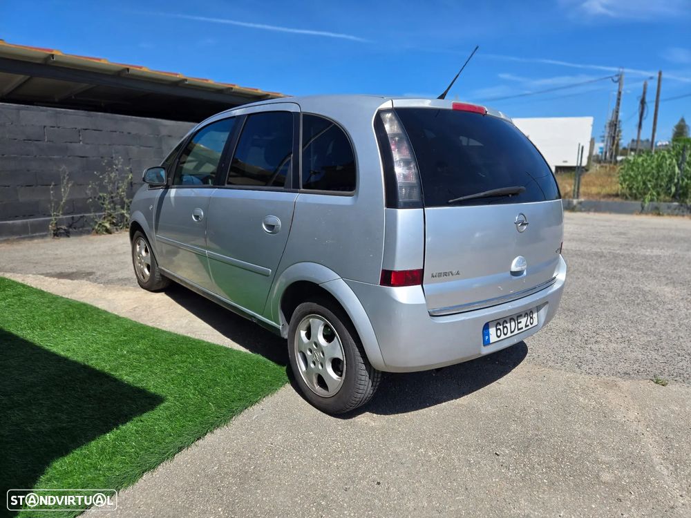 Opel Meriva 1.3 CDTI enjoy - 5