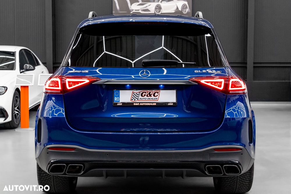Mercedes-Benz GLE AMG 63 S MHEV 4MATIC+ - 24