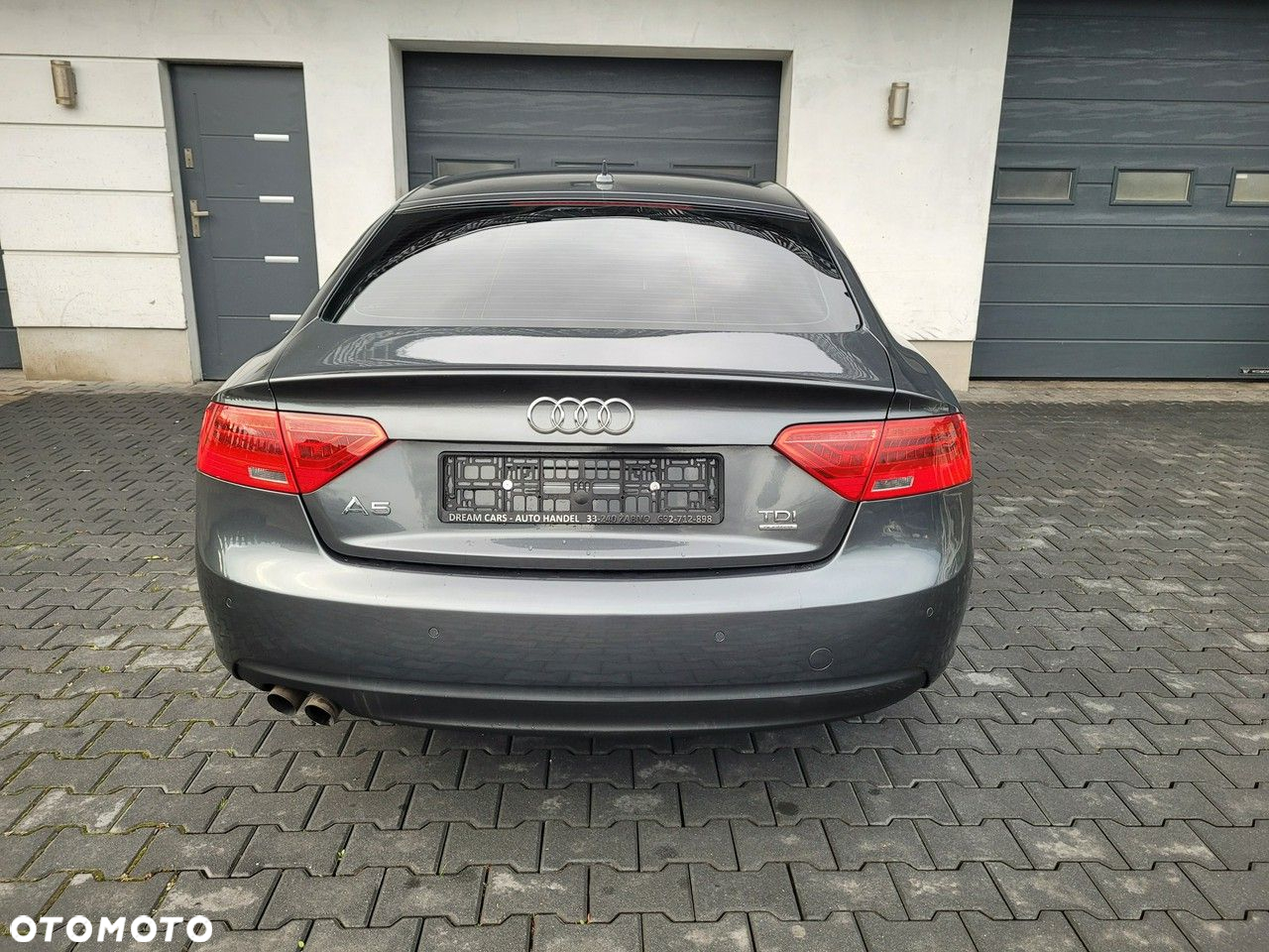 Audi A5 - 5