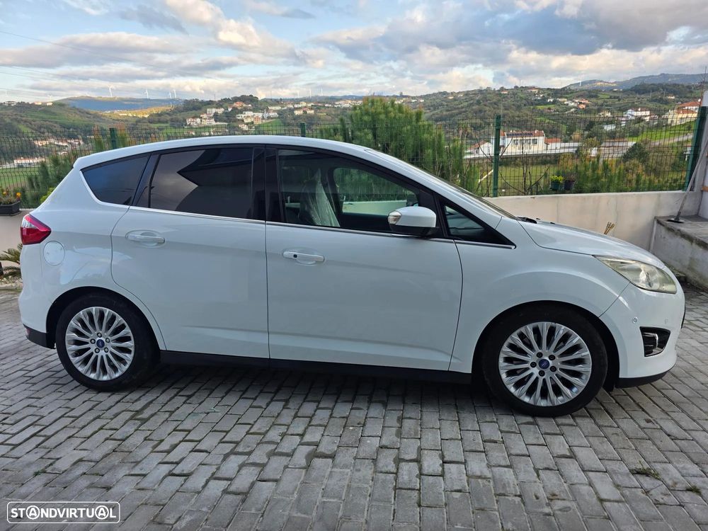 Ford C-Max 1.6 EcoBoost Titanium S/S - 12