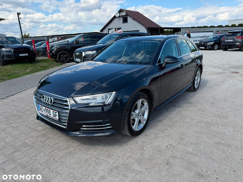 Audi A4 Avant 2.0 TDI quattro - 1