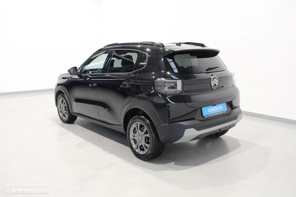 Citroën C3 1.2 Turbo Max - 4