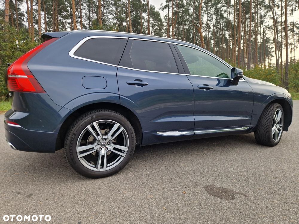 Volvo XC 60 D4 SCR Inscription - 5