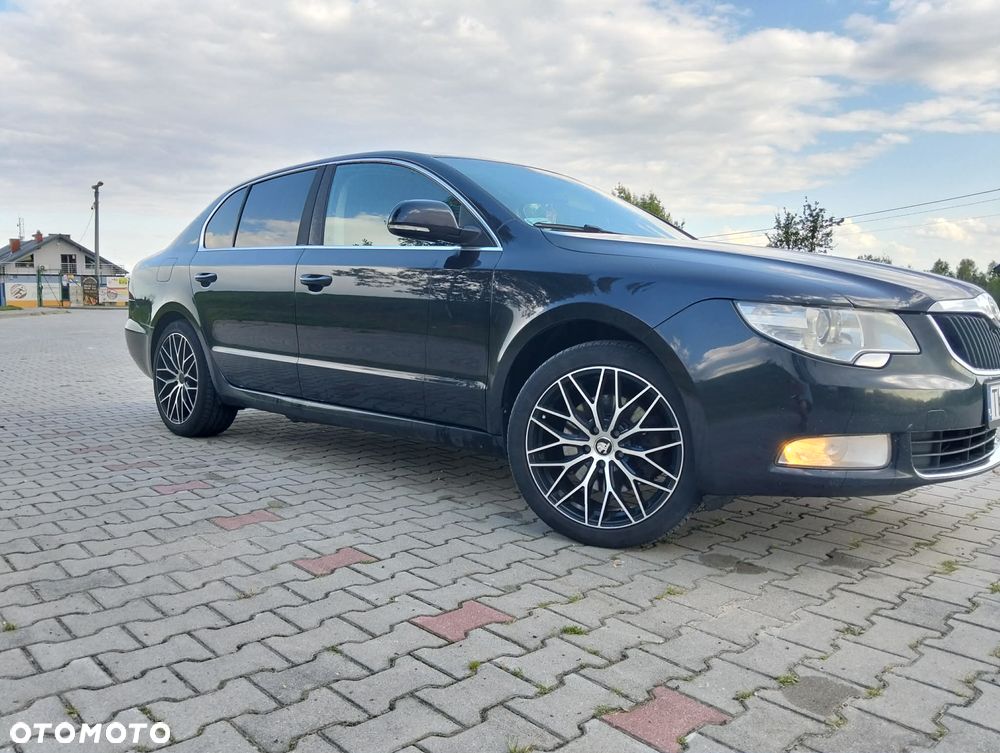 Skoda Superb 2.0 TDI Comfort - 2