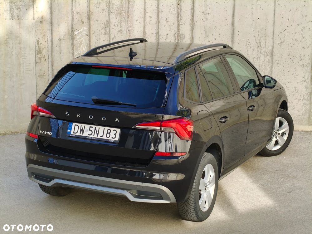 Skoda Kamiq 1.0 TSI Ambition - 21