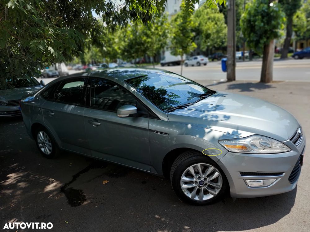 Ford Mondeo 2.0 TDCi Business Class - 4