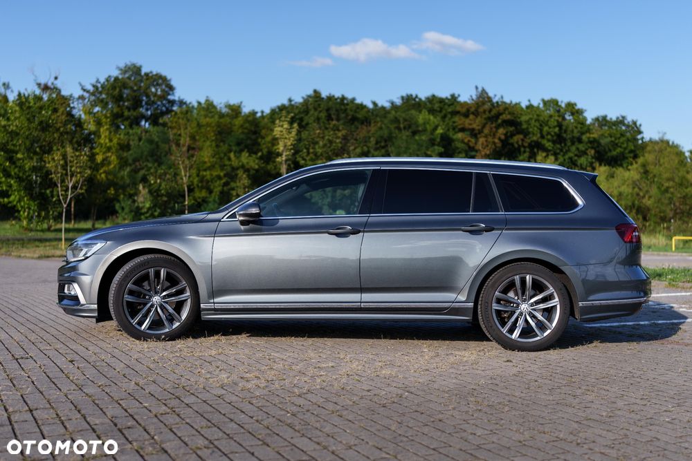 Volkswagen Passat 2.0 TDI BMT SCR Comfortline DSG7 - 9