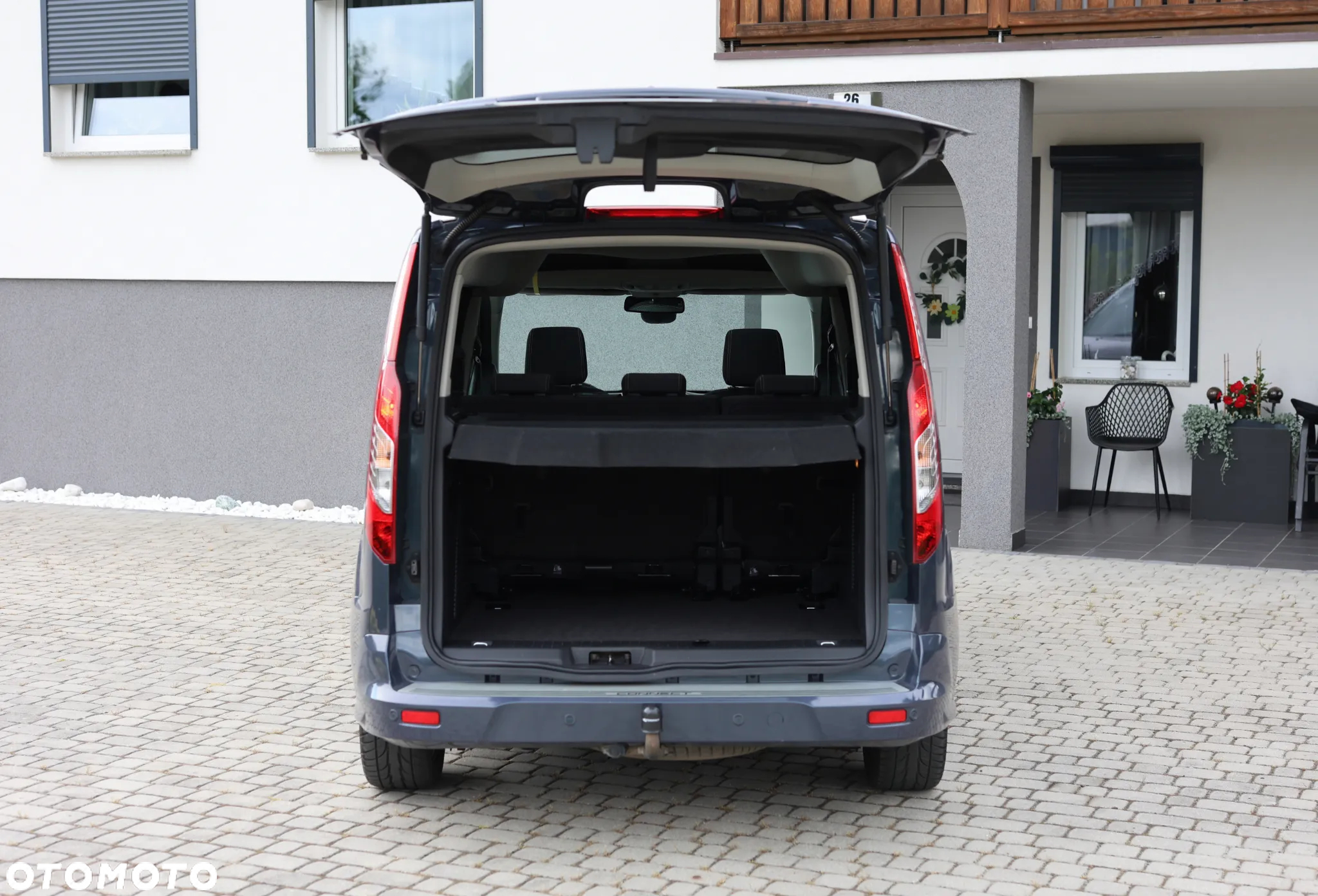 Ford Tourneo Connect - 25