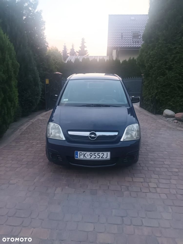 Opel Meriva - 2
