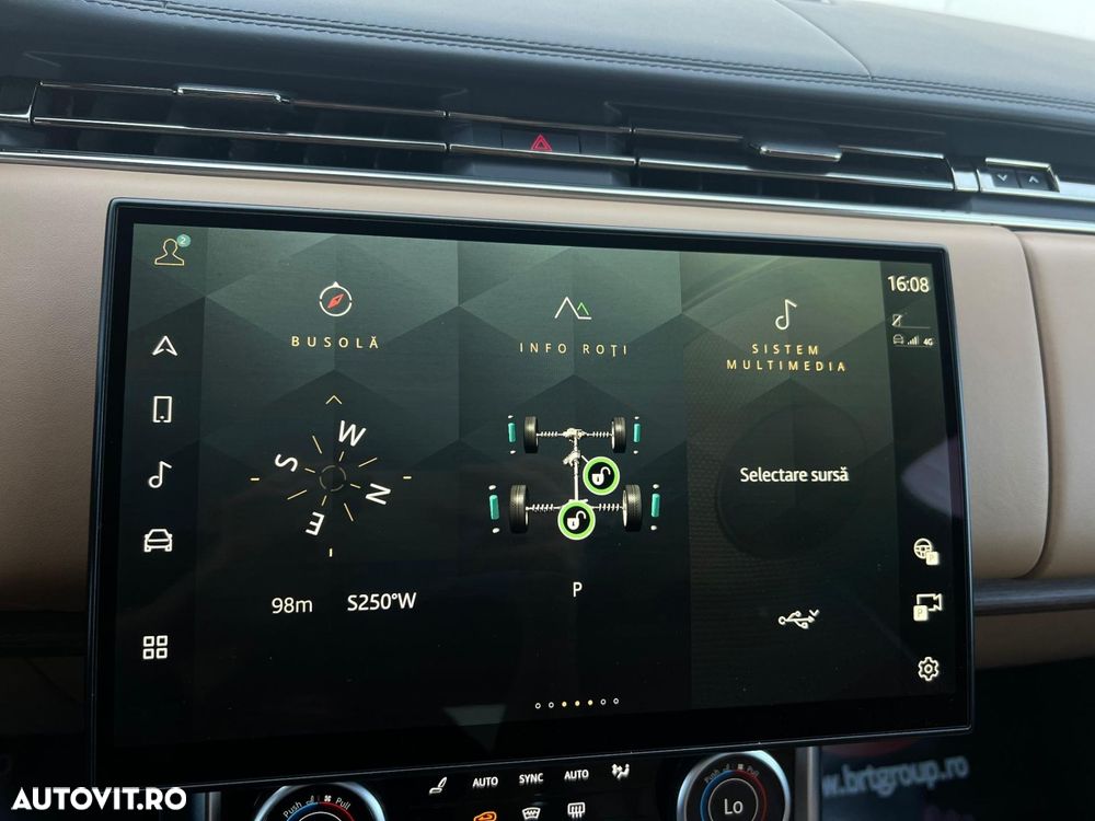 Land Rover Range Rover 3.0 I6 D350 MHEV SV - 37