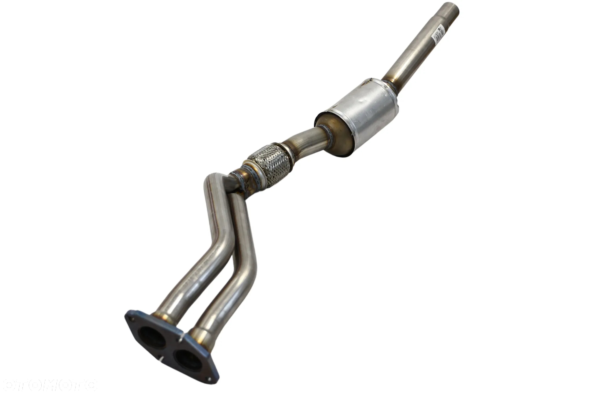 Nowy filtr DPF Ford TRANSIT platforma JMJ 1136 - 3