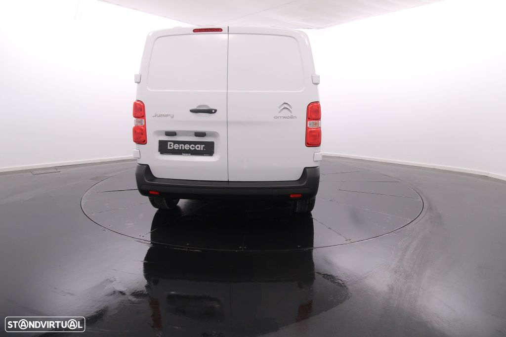 Citroën jumpy Furgão Van 1.5 BlueHDi 120cv - 6