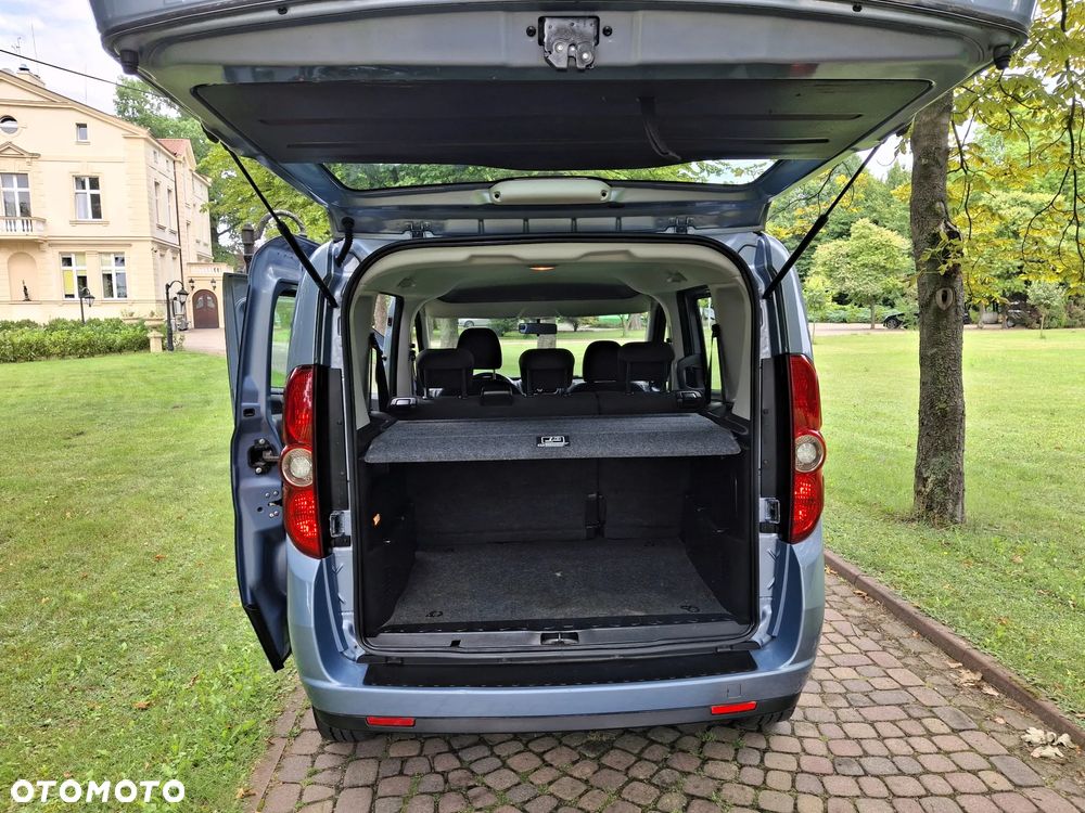 Opel Combo 1.4 Cosmo - 17