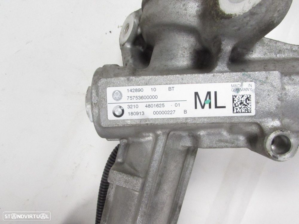 Caixa direcção eléctrica  Seminovo/ Original BMW X5 (F15, F85)/BMW X6 (F16, F86)... - 5