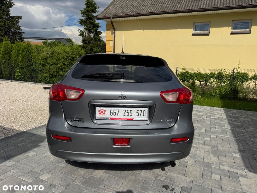 Mitsubishi Lancer 1.6 ClearTec Top - 6