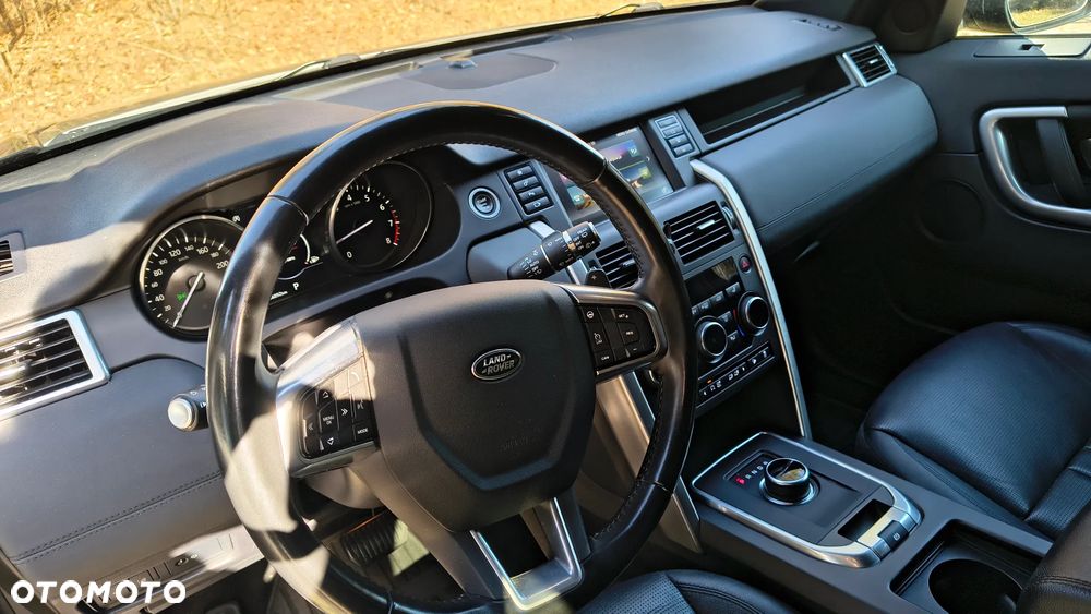 Land Rover Discovery Sport - 3