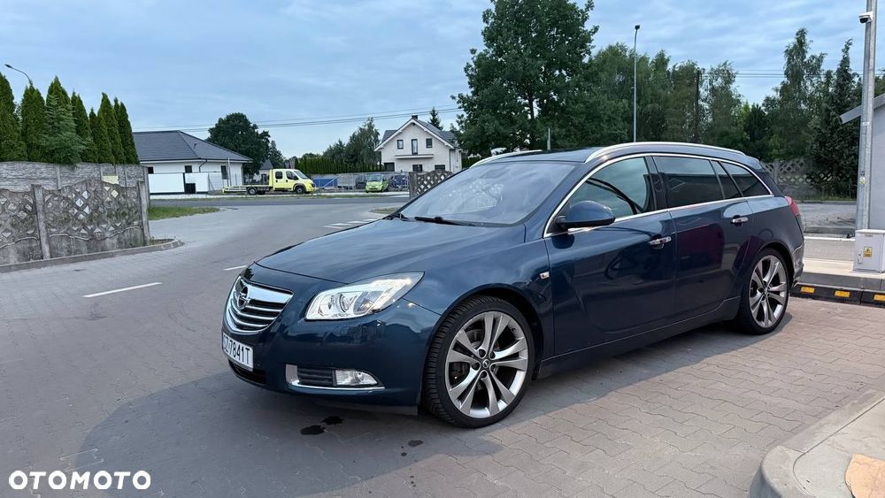 Opel Insignia - 3