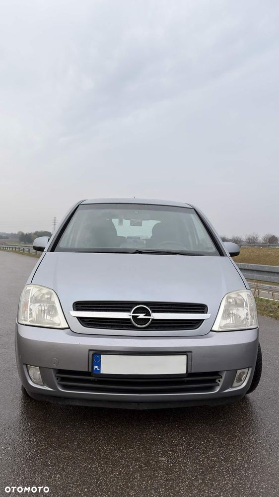 Opel Meriva 1.6 16V Essentia - 6